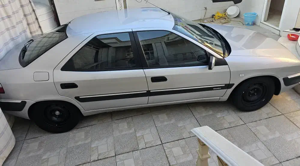 زانتیا87|خودرو سواری و وانت|برازجان, |دیوار