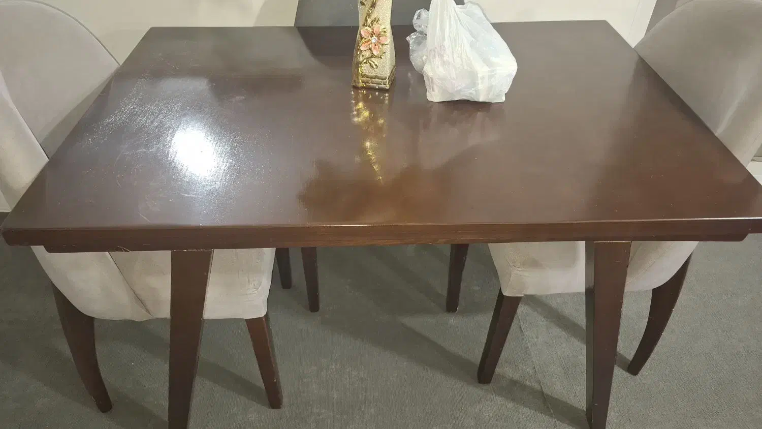 میزناهارخوری|میز و صندلی غذاخوری|بجنورد, |دیوار