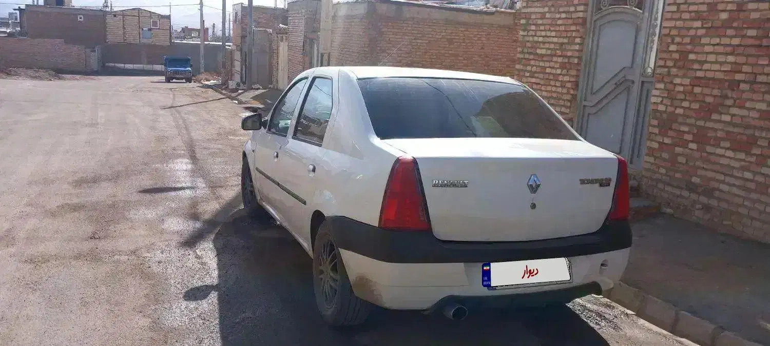 تندر۹۰ مدل ۸۷|خودرو سواری و وانت|اهر, |دیوار