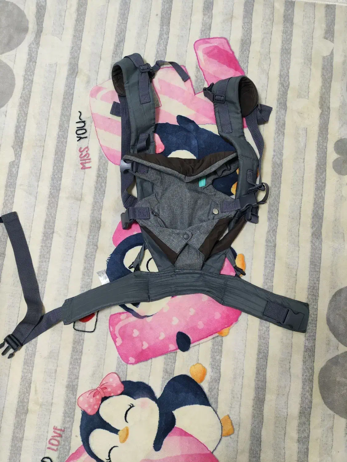 آغوشی اینفنتینو اصل|کالسکه و لوازم جانبی|کرج, محمد آباد|دیوار