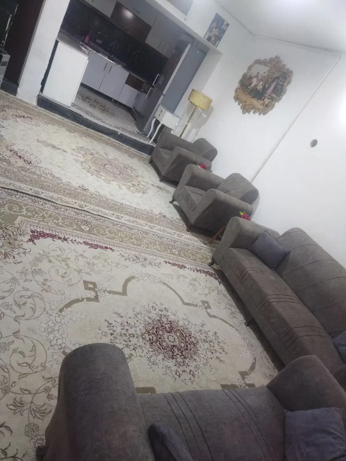 سوعیت برای زوار|اجارهٔ کوتاه‌مدت آپارتمان و سوئیت|مشهد, کوی سیدی|دیوار