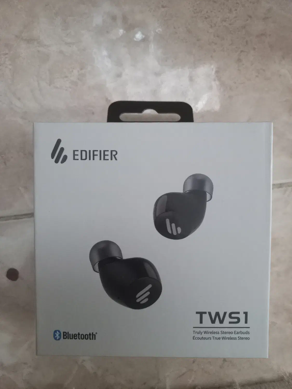 ایرپاد EDIFIER|پخشکننده همراه|یزد, |دیوار