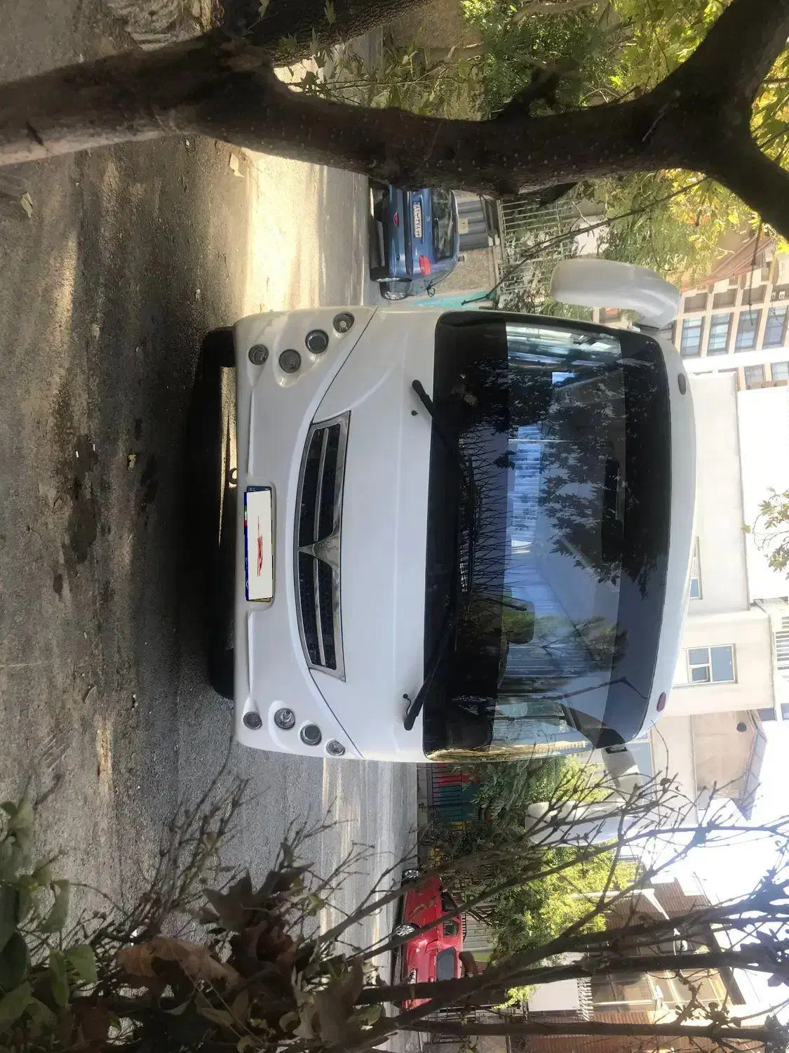 مینی بوس سیترا ۱۸نفره|خودرو سنگین|تهران, شهرک غرب|دیوار