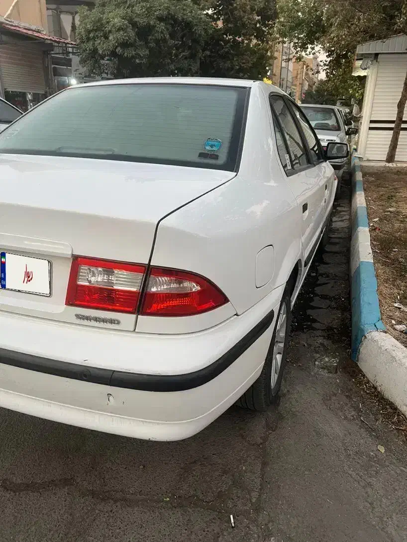 سمند LX EF7 بنزینی، مدل ۱۳۹۷|خودرو سواری و وانت|کنگاور, |دیوار