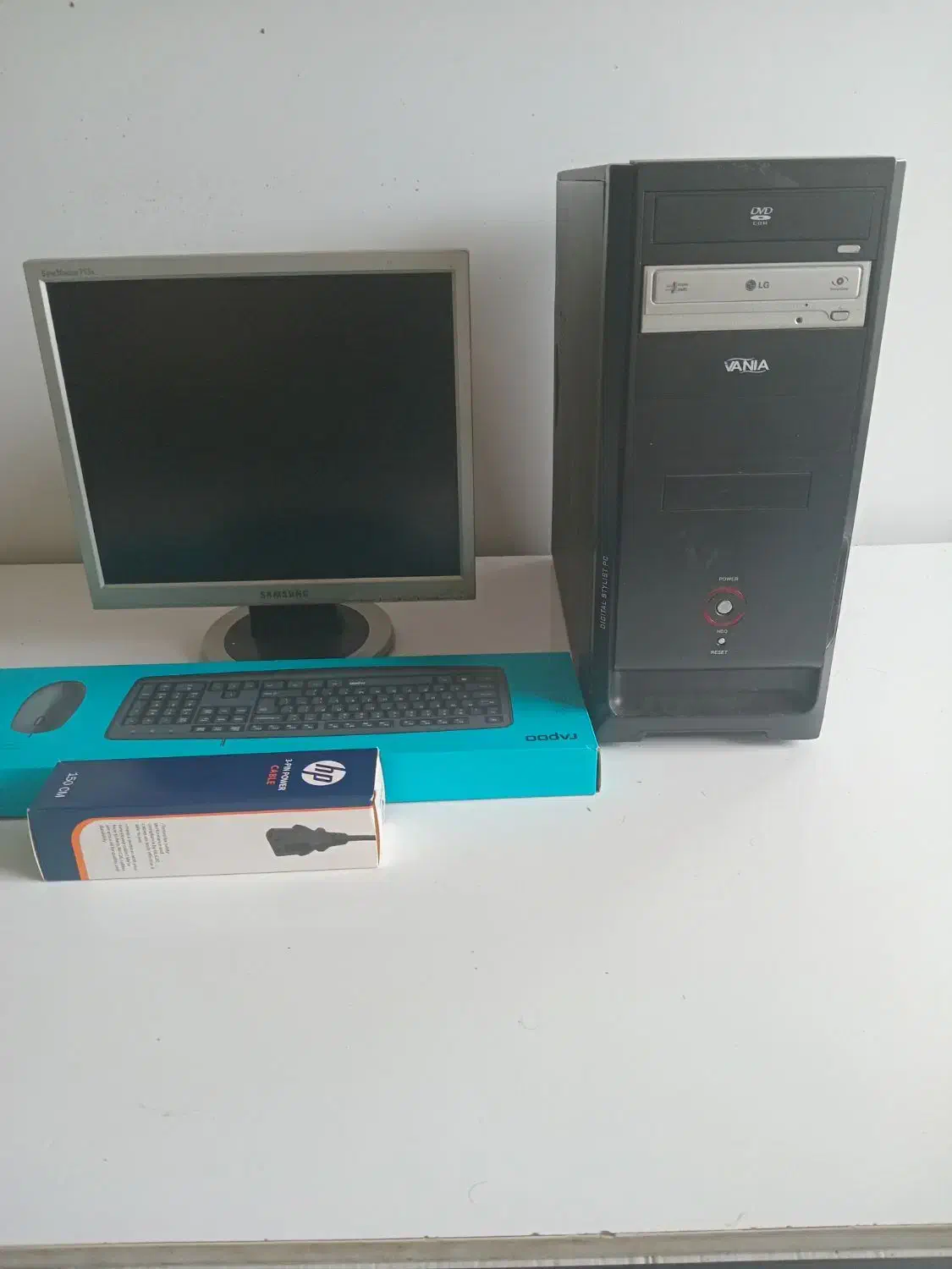 کامپیوتر خانگی|رایانه رومیزی|تهران, دستغیب|دیوار