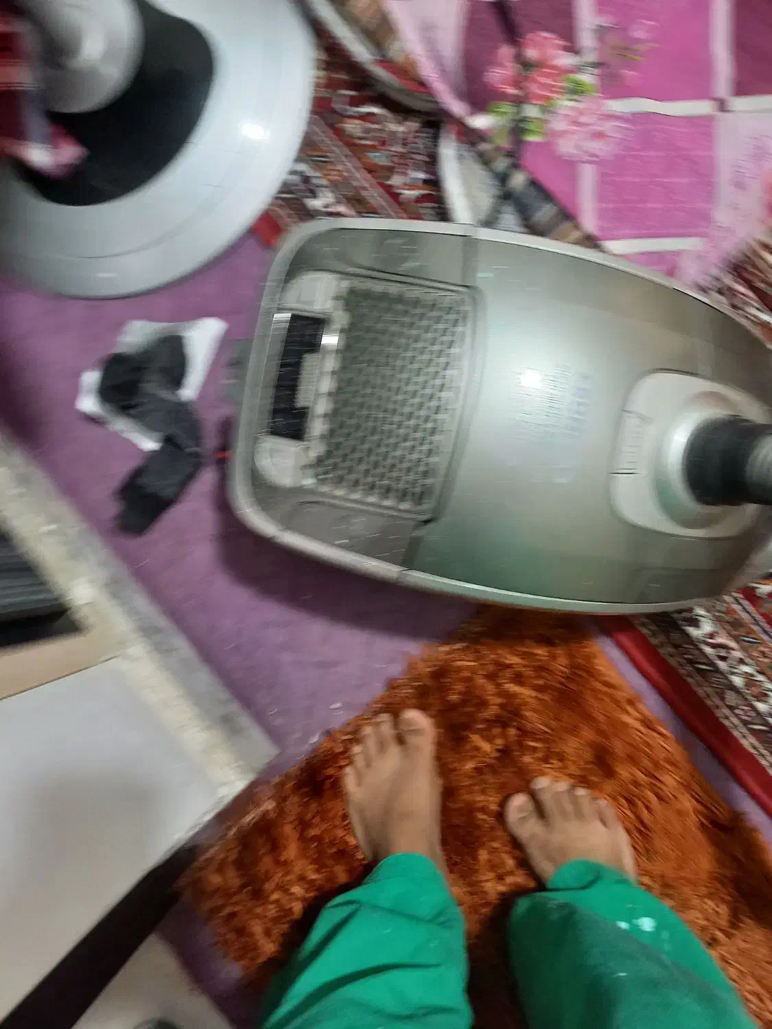 جاروبرقی سونیاسالم|جاروبرقی، جارو شارژی، بخارشو|ساری, |دیوار