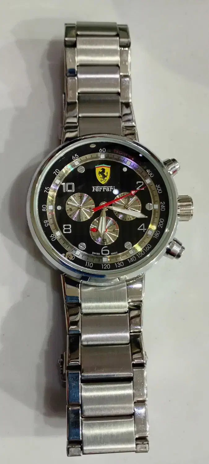 ساعت سه موتوره اتوماتیک فراری سویس|ساعت|فردیس, سرحد آباد|دیوار