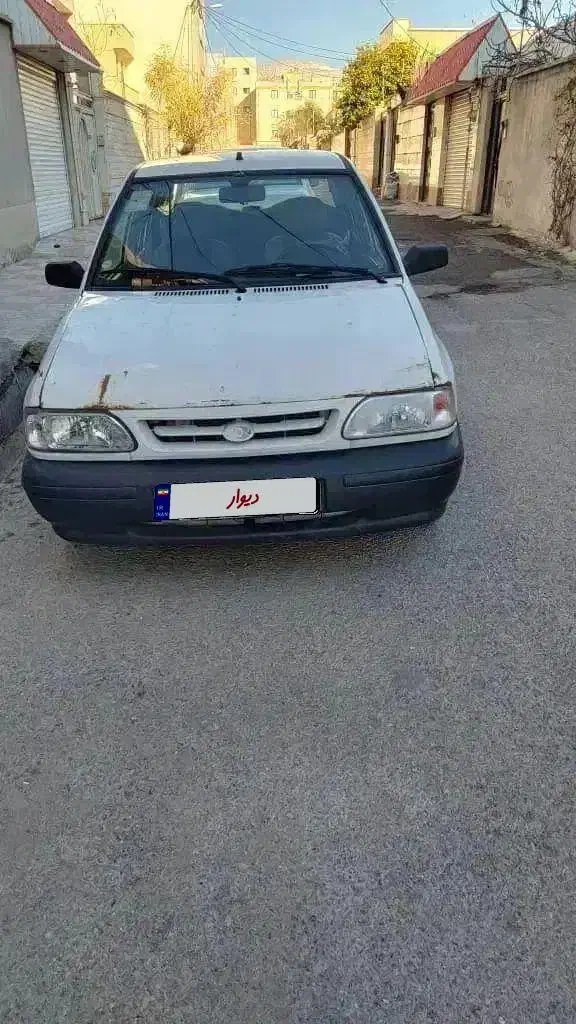 فروش پراید مدل ۹۱|خودرو سواری و وانت|ایلام, |دیوار