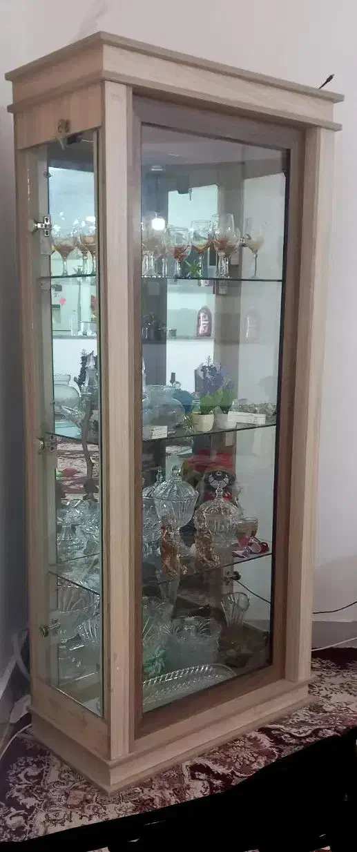 . بوفه بسیار زیبا|بوفه، ویترین، کنسول|جوین, |دیوار