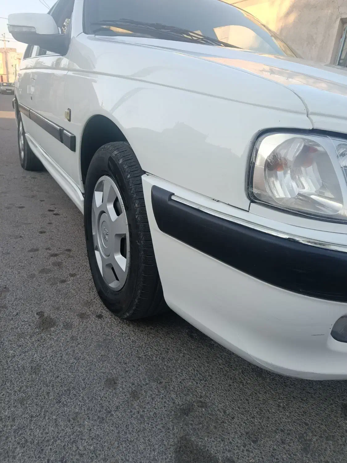 پرشیا مدل99دوگانه کارخانه بیرنگ|خودرو سواری و وانت|مشگین شهر, |دیوار