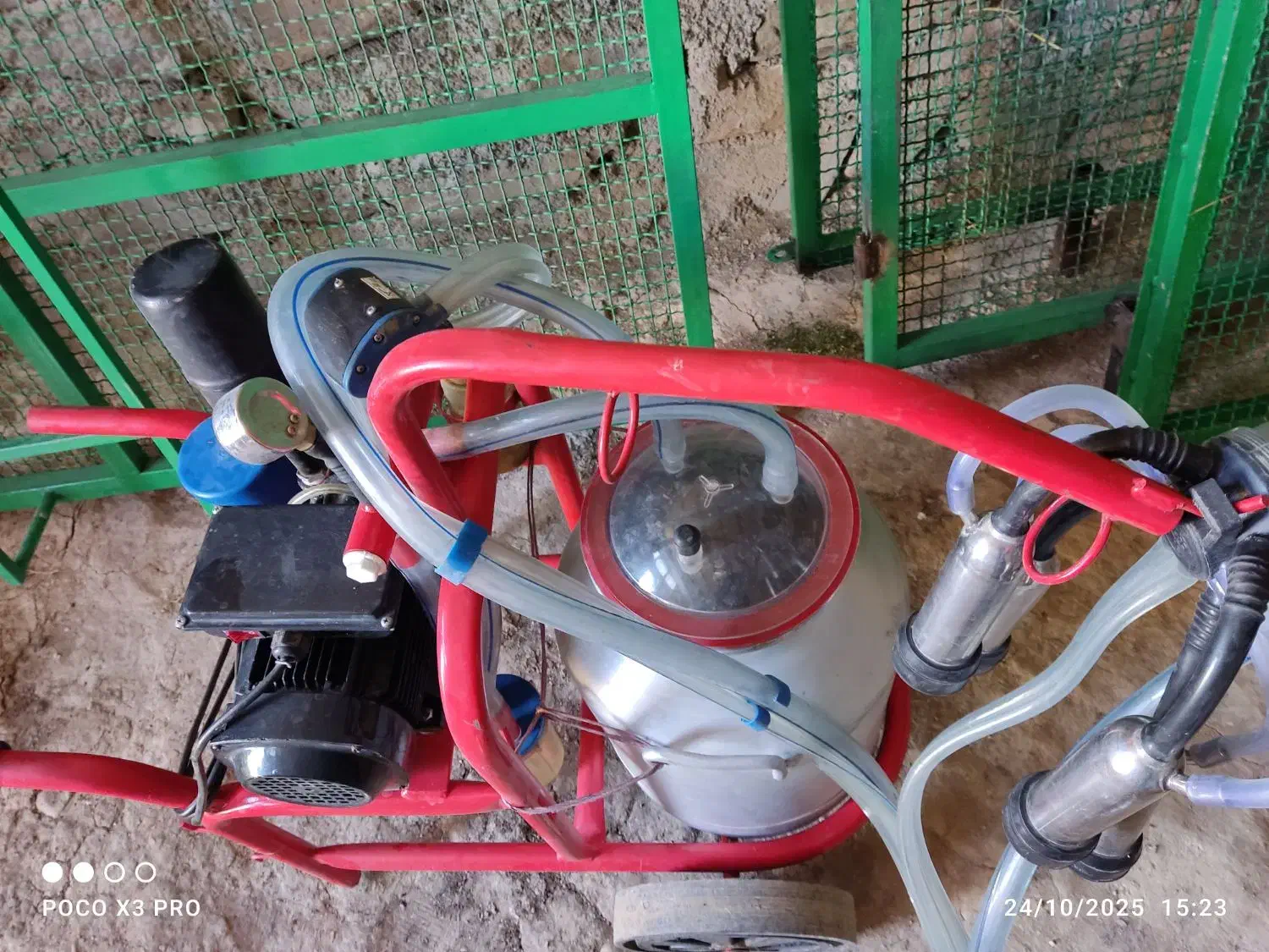 فروش انواع شیردوس و وسایل کشاورزی|ماشین‌آلات صنعتی|دیواندره, |دیوار