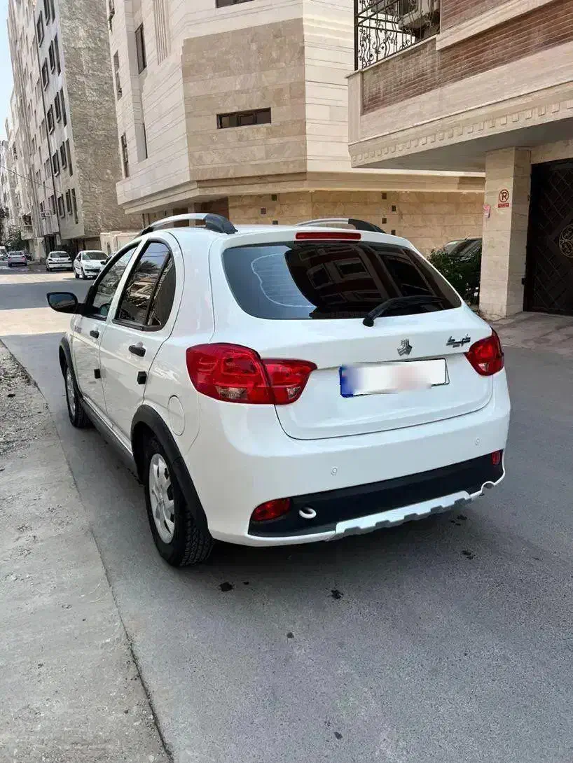 کوییک 1402 کم کار|خودرو سواری و وانت|بندرعباس, |دیوار
