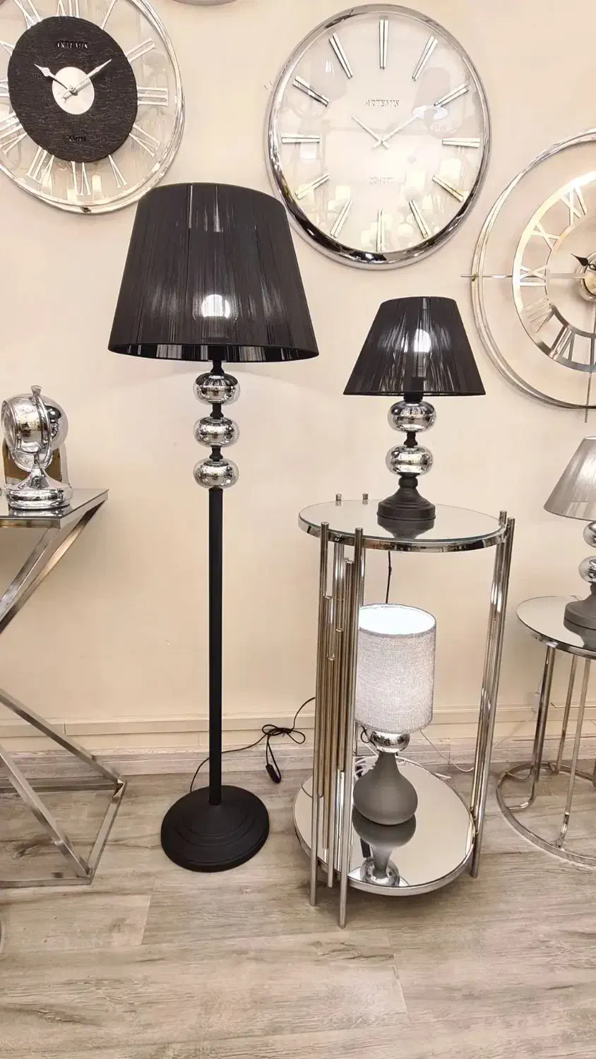 آباژور رومیزی و ایستاده مدل ایکیا و مدرن اسپرت|چراغ خواب و آباژور|تهران, سنگلج (شاپور)|دیوار