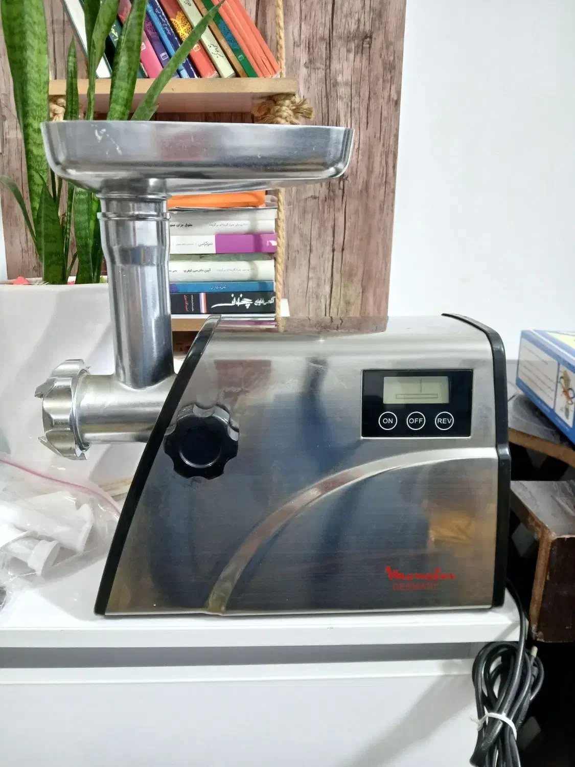 چرخ گوشت|سایر لوازم برقی|کرمانشاه, |دیوار