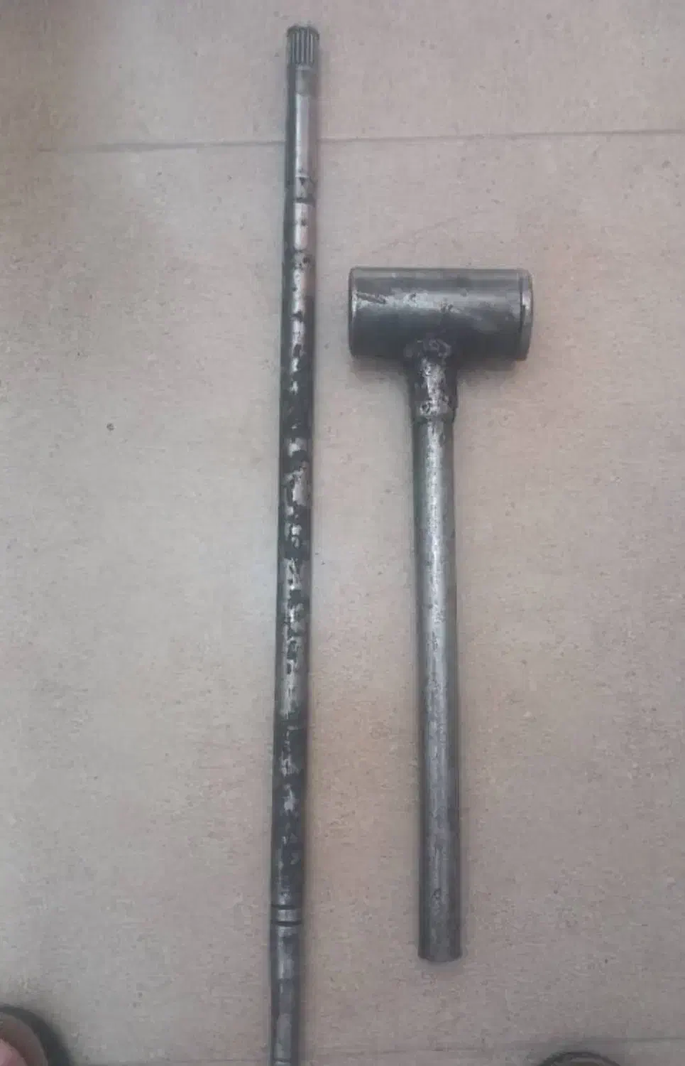 لوازم اتوبوس۴۵۷بشرط سلامت یکجا ده تومن|خودرو سنگین|رباط‌کریم, رباط‌کریم|دیوار