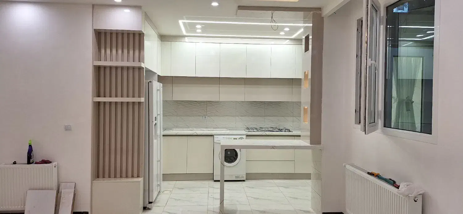 کابینت کمد دیواری درب اتاق صنایع چوبی وام دی آف|جاکفشی، کمد، دراور|اردبیل, |دیوار