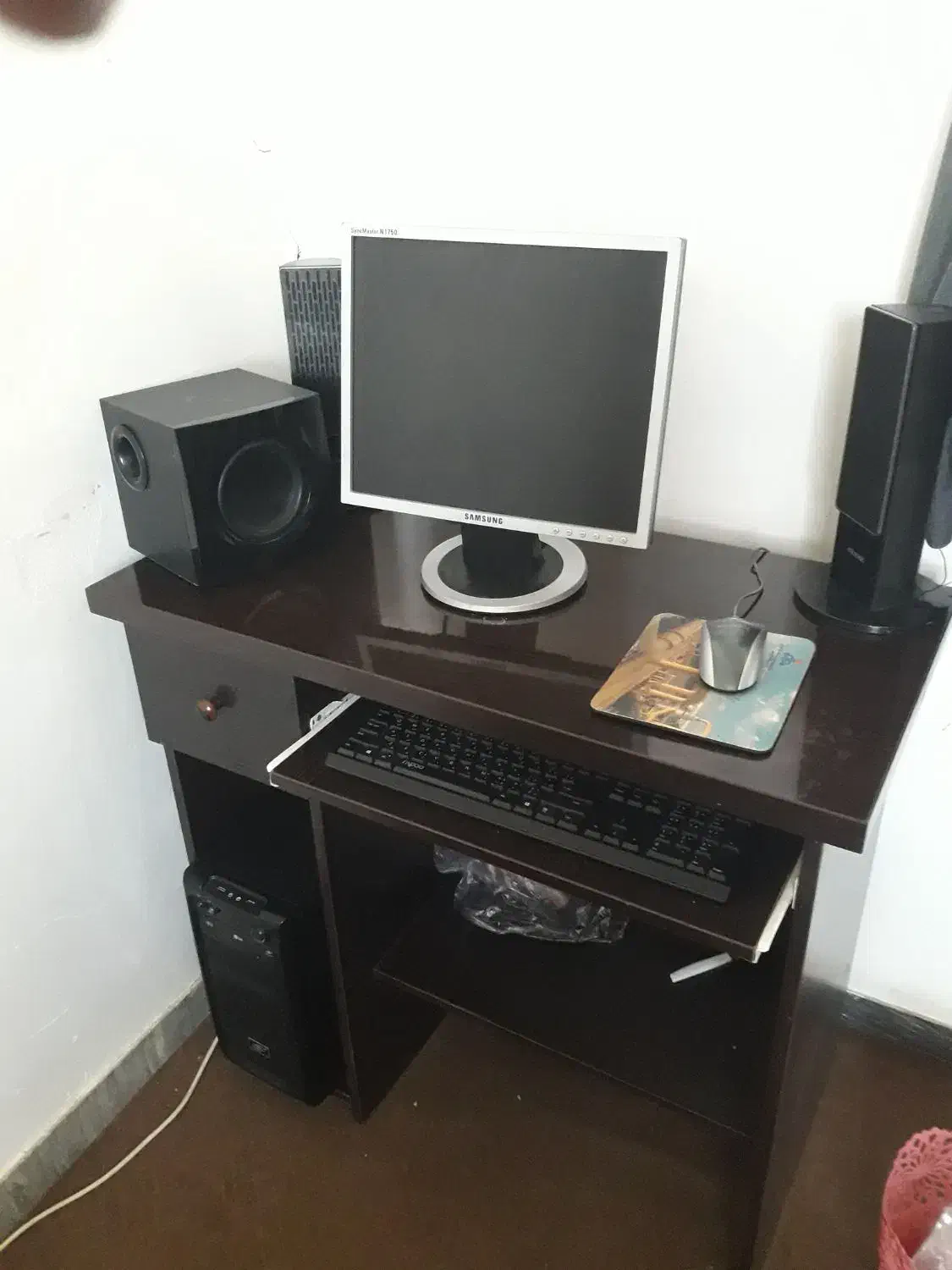 کامپیوتر خانگی قوی|رایانه رومیزی|نورآباد, |دیوار