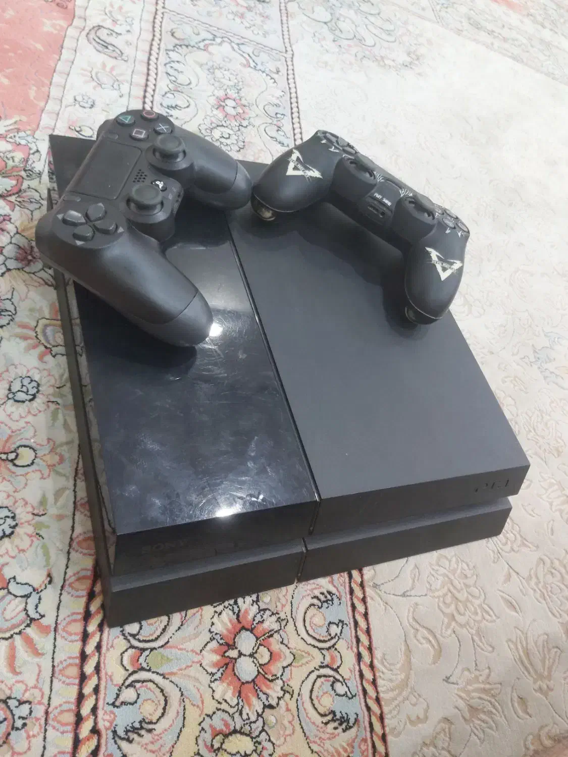 ps4 پلی4 کپی خور دودسته فول بازی|کنسول، بازی ویدئویی و آنلاین|تهران, آذری|دیوار
