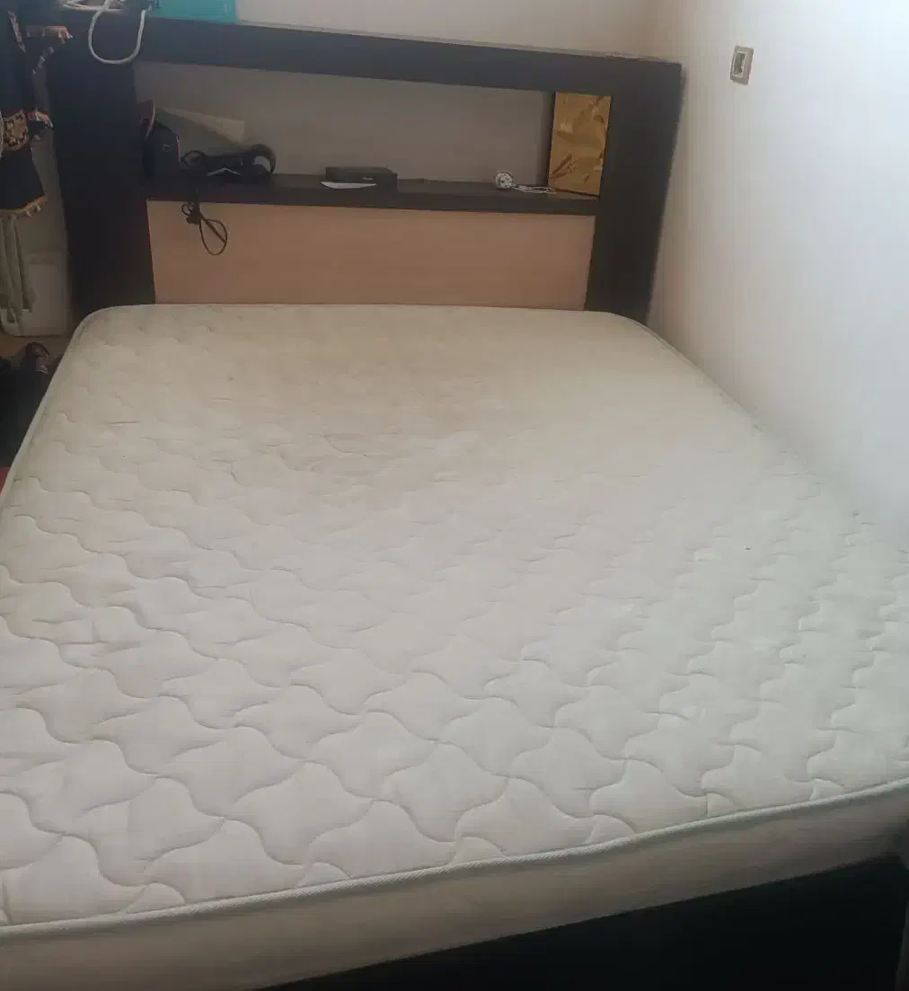 تخت خواب|تخت و سرویس خواب|شیراز, شهدای شهرک سعدی|دیوار