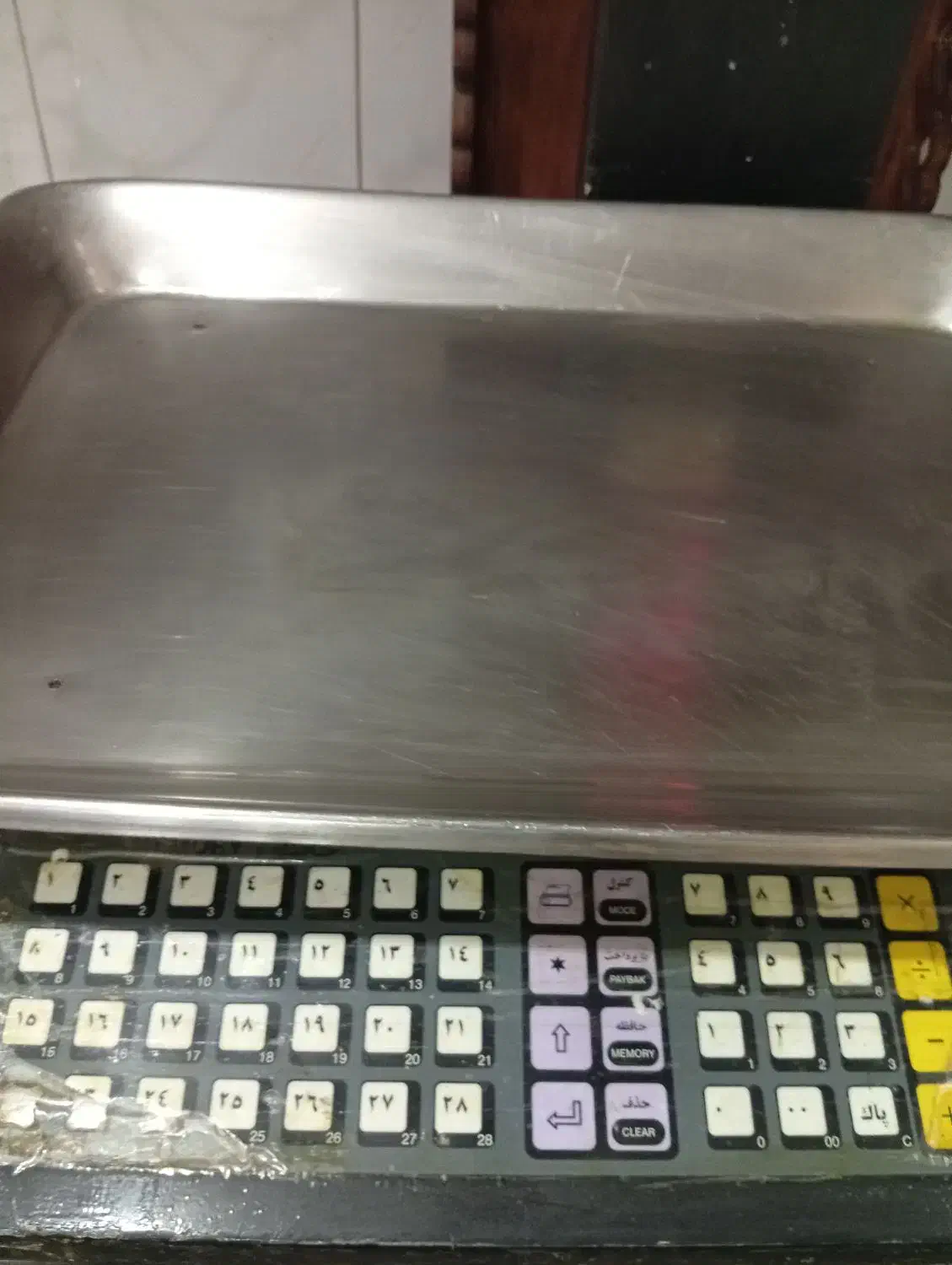 ترازو پند PX6000|فروشگاه و مغازه|کرج, کرج نو|دیوار