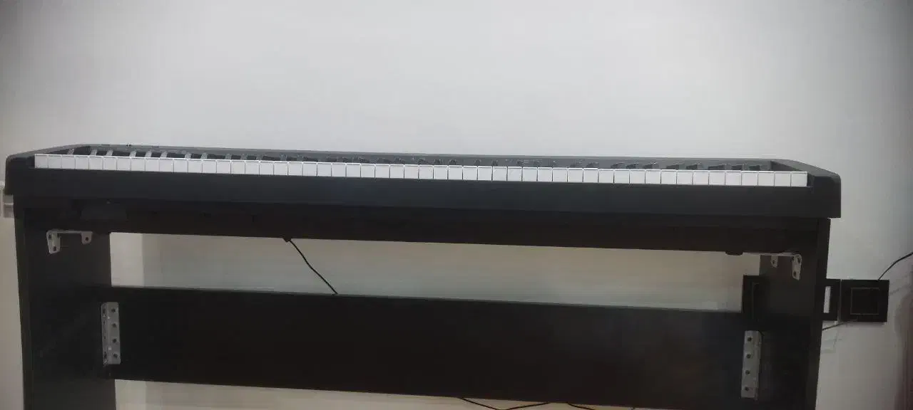 پیانو یاماها p45|پیانو، کیبورد، آکاردئون|کرج, شهرک اوج|دیوار