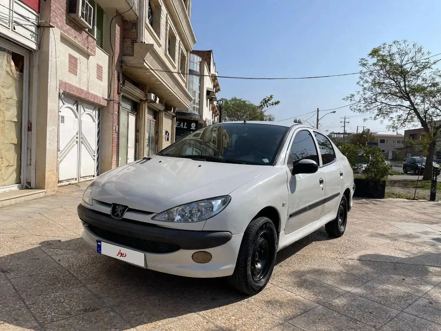 206 sd v8|خودرو سواری و وانت|گنبد کاووس, |دیوار