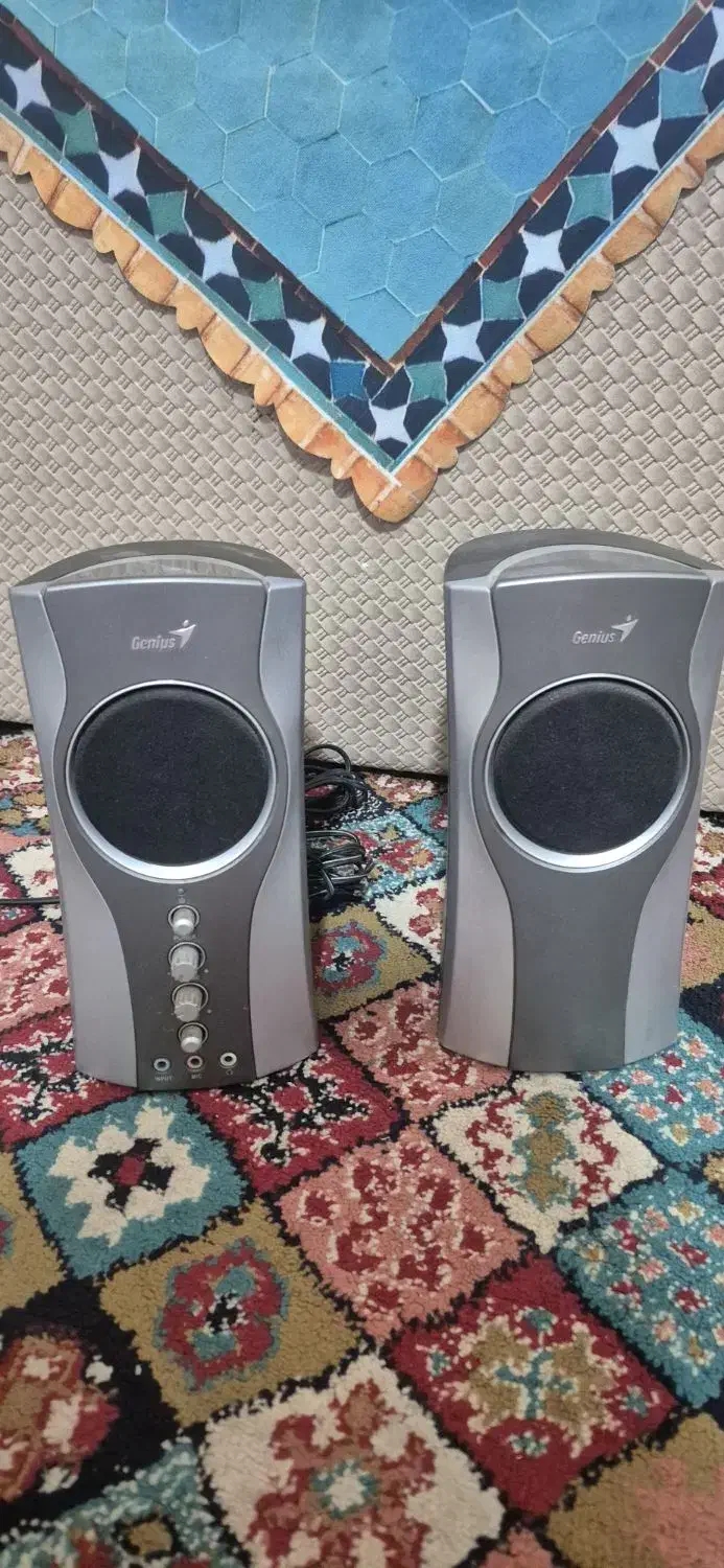 اسپیکر|قطعات و لوازم جانبی رایانه|اهواز, فاز ۱ پادادشهر|دیوار