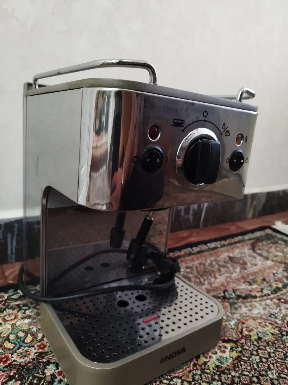 nova 149|سماور، چای‌ساز، قهوه‌ساز|دزفول, |دیوار