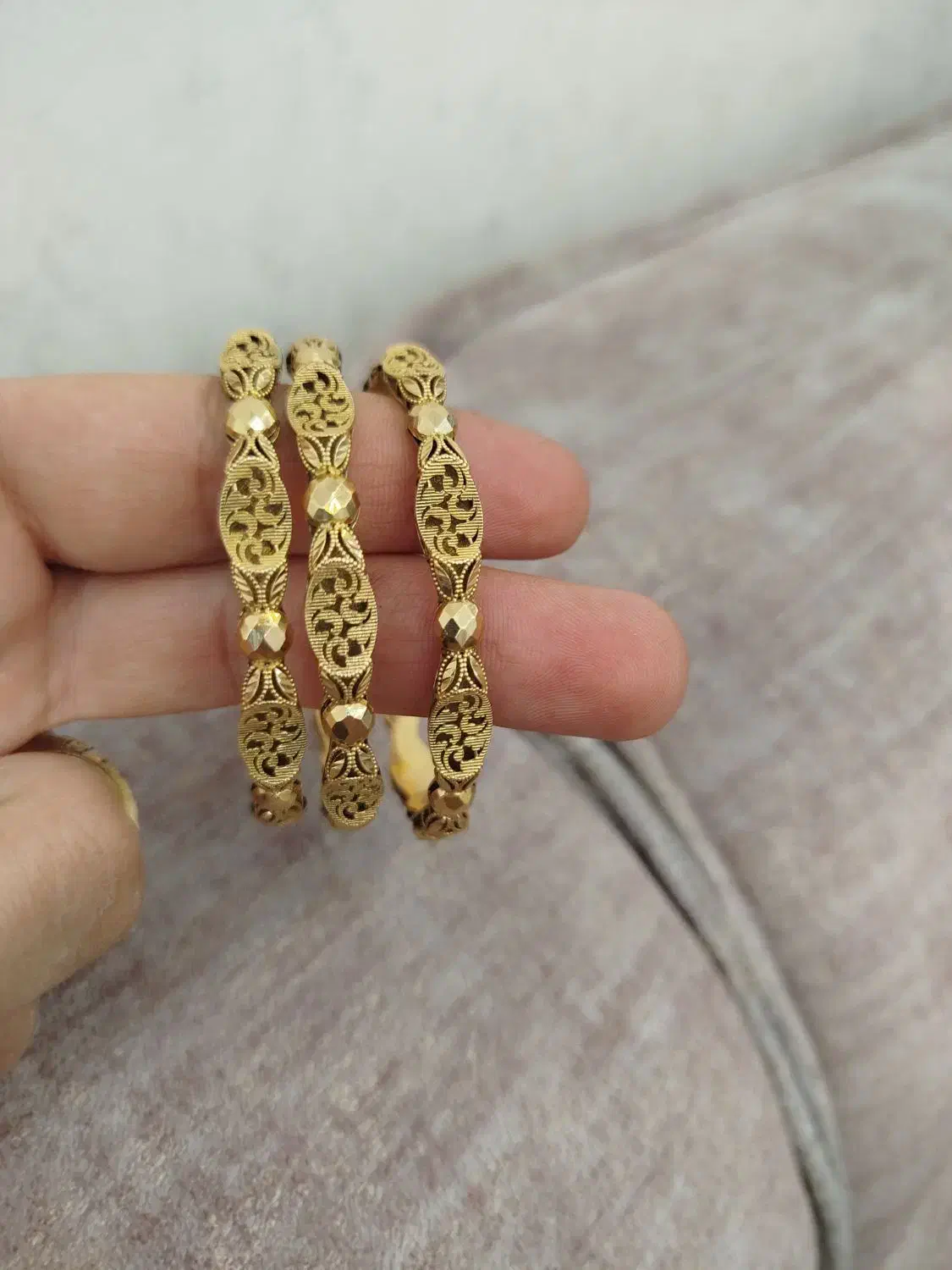 فاکتور ندارن 150بالا نونو حدود25.26گرم سایز2|جواهرات|یاسوج, |دیوار