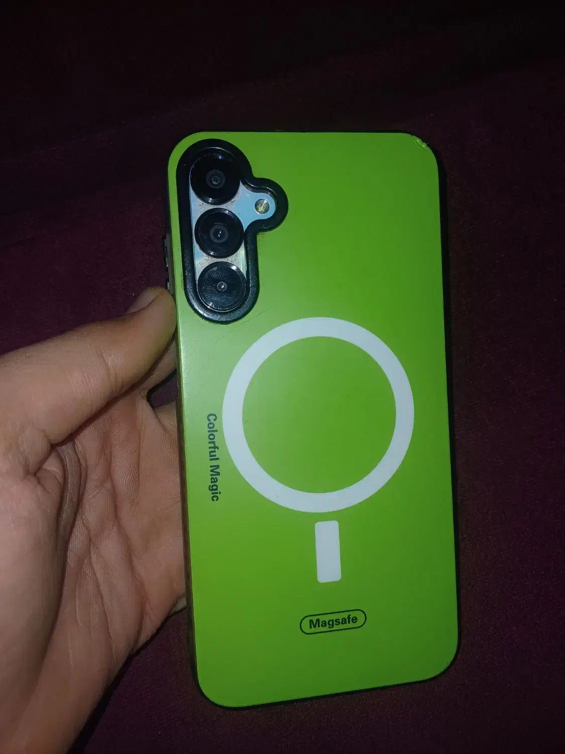 گوشی A15بشرط حافظه ۱۲۸رام ۶ قیمت مناسب لیکک|موبایل|بهبهان, |دیوار