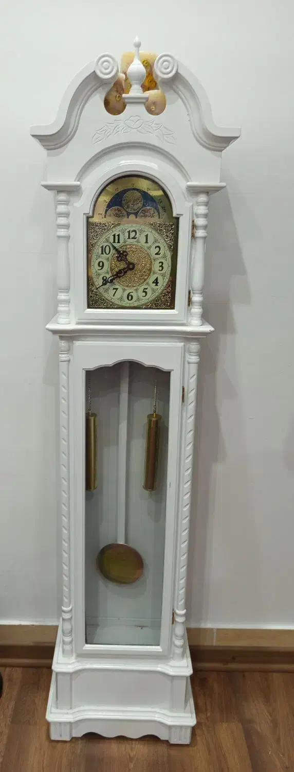 ساعت ایستاده سالم و نو|ساعت دیواری و تزئینی|بیرجند, |دیوار