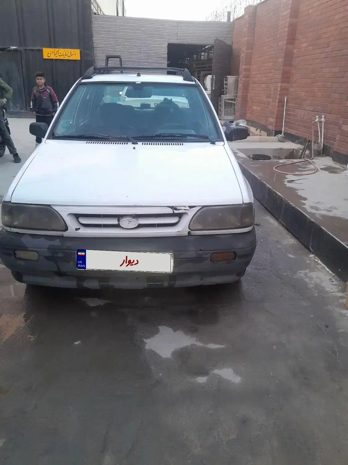 فروش|خودرو سواری و وانت|باغستان, |دیوار