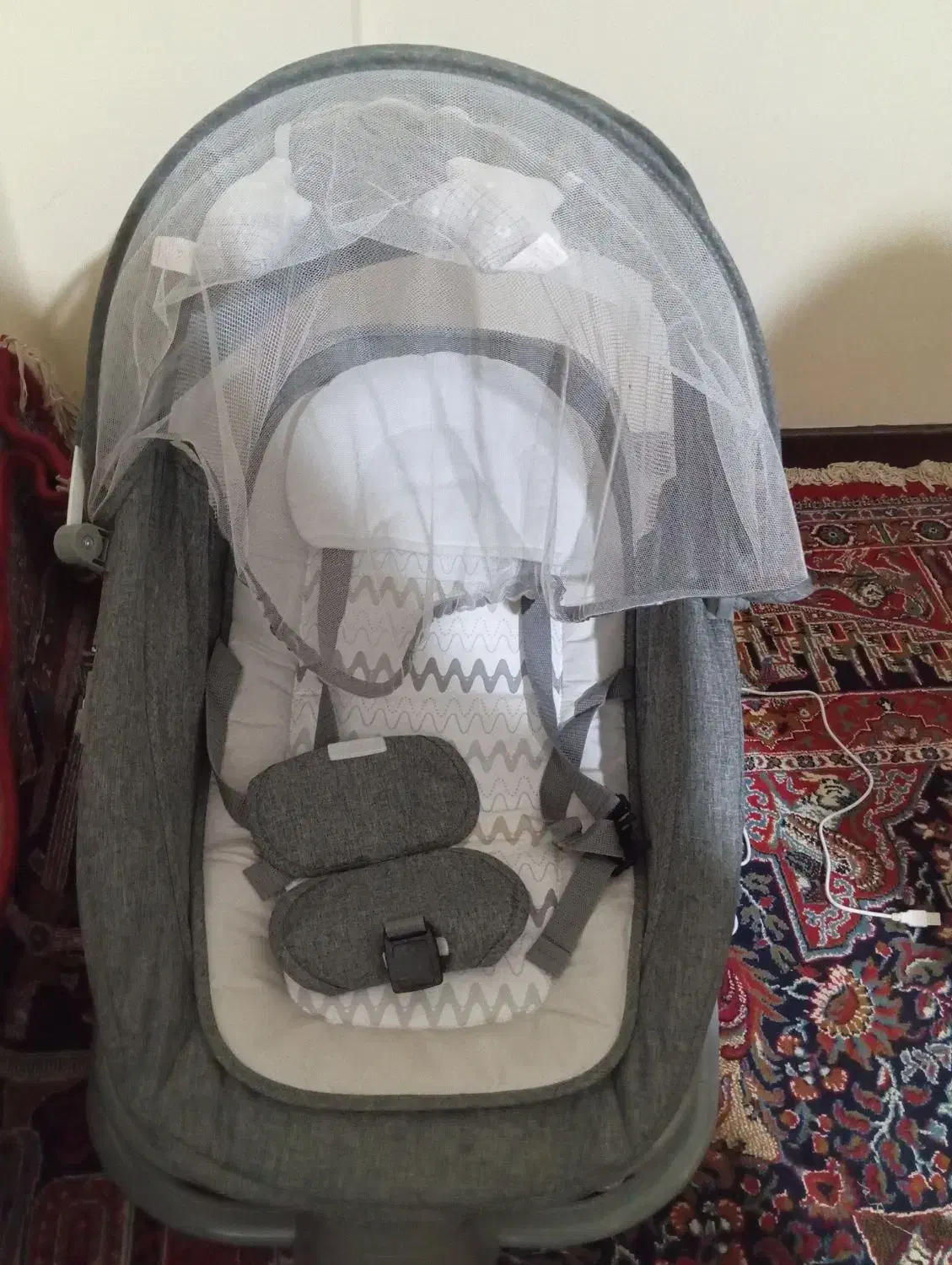 گهواره برقی|اسباب و اثاث بچه|بندر ماهشهر, |دیوار