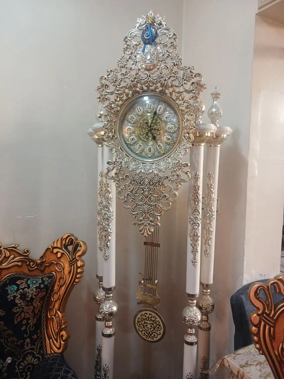 ساعت ایستاده|ساعت دیواری و تزئینی|دزفول, |دیوار