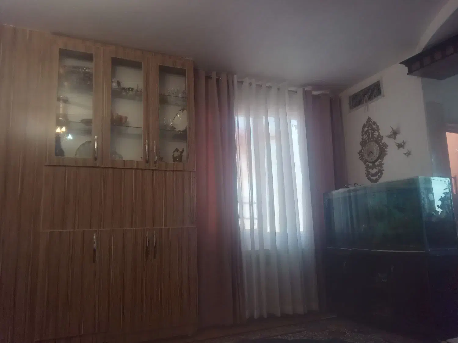 غرق در نور|فروش آپارتمان|مهاجران, |دیوار