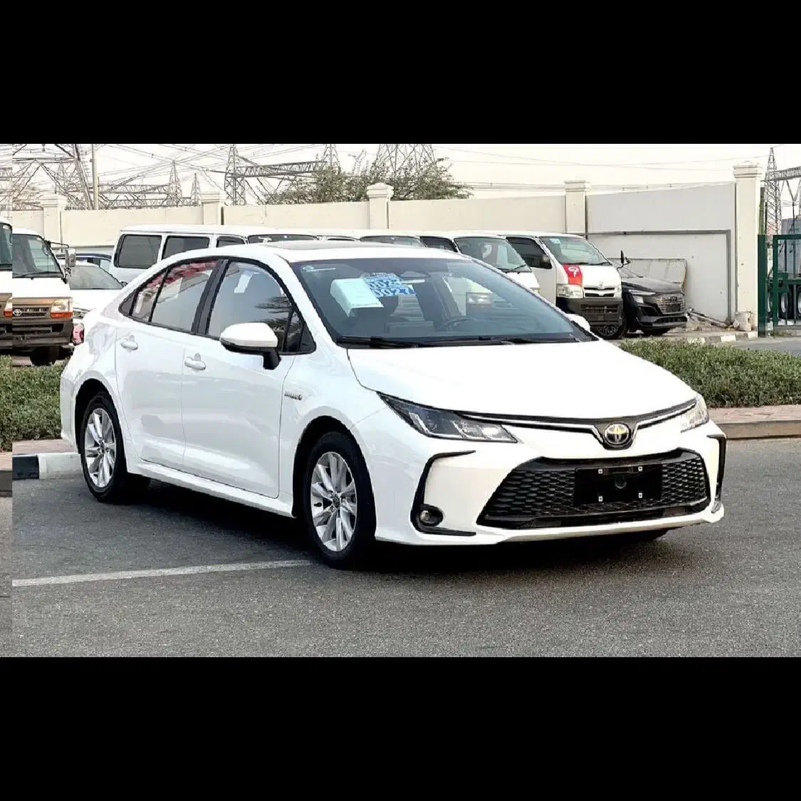 تویوتا کرولا الیت هیبرید ۲۰۲۵|خودرو سواری و وانت|اهواز, زیتون کارمندی|دیوار