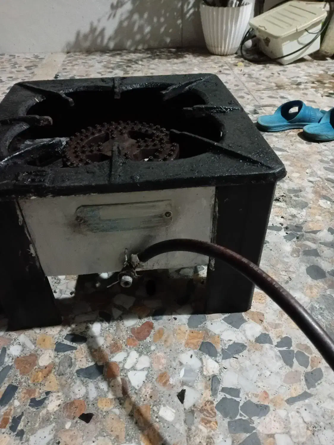 اجازه گاز تک شعله|اجاق گاز و لوازم برقی پخت‌وپز|خمام, |دیوار