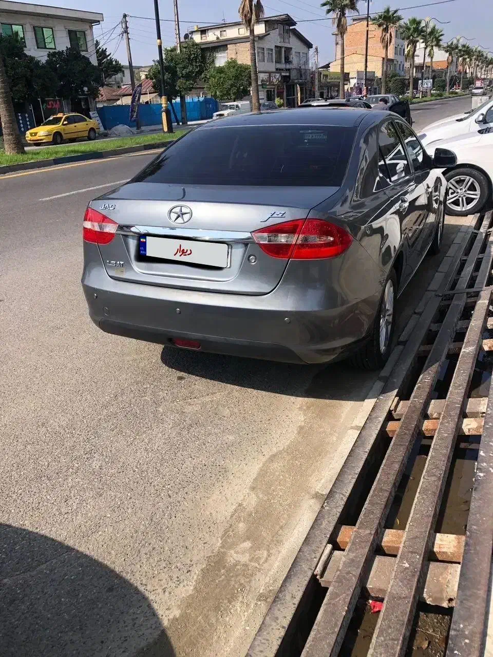 جک j5  اتوماتیک مدل ۹۴ ، بدون رنگ|خودرو سواری و وانت|تنکابن, |دیوار