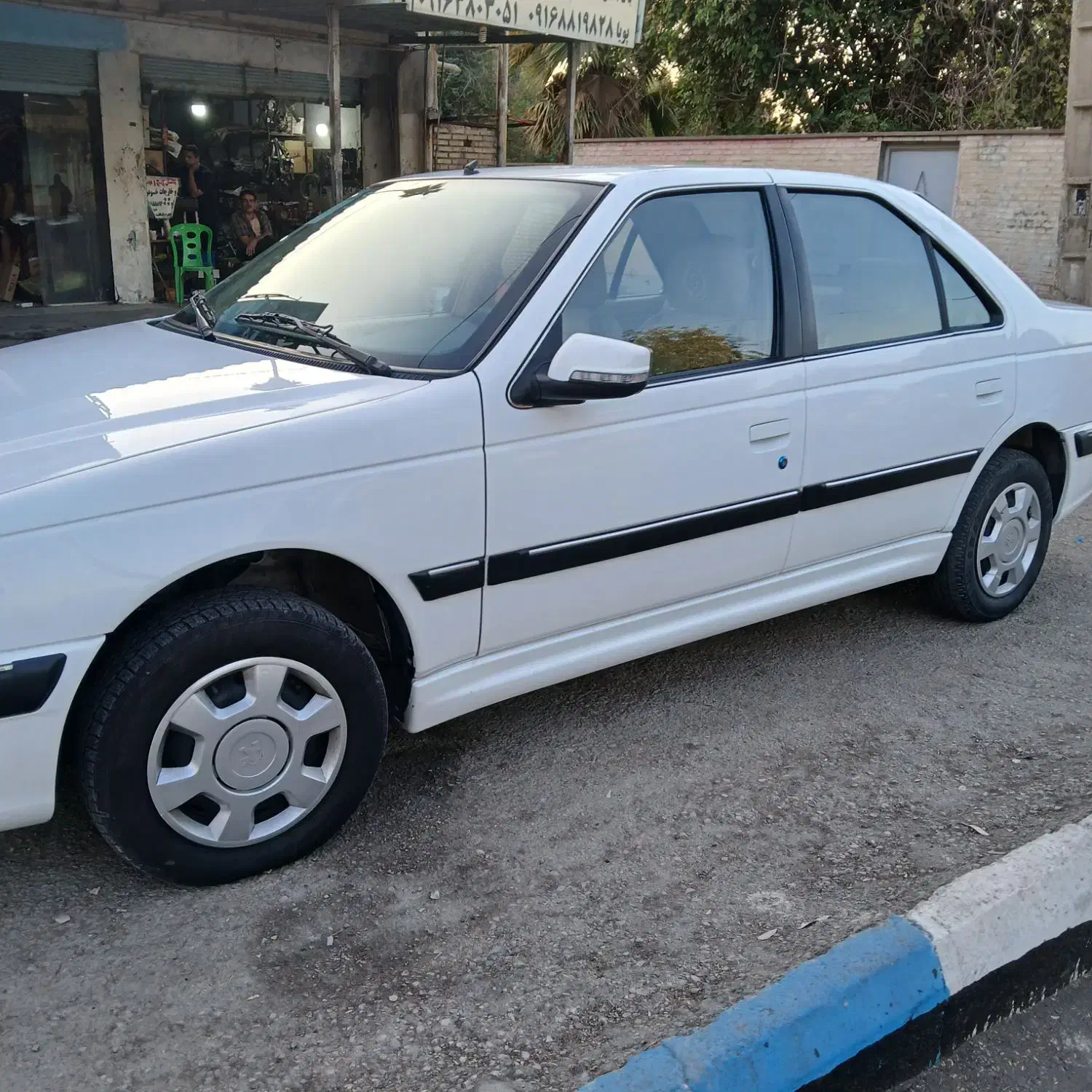 پژوپارس‌سال‌موتورجدید۱۴۰۱|خودرو سواری و وانت|مسجد سلیمان, |دیوار