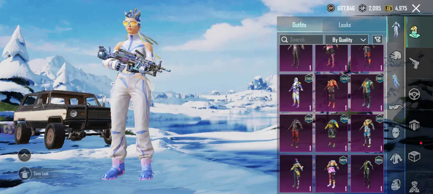 اکانت پابجی Top 8%|کنسول، بازی ویدئویی و آنلاین|اصفهان, جنیران (لادان)|دیوار