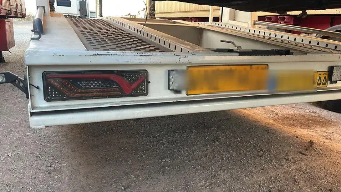 سواری کش کشویی ۸ تای|خودرو سنگین|اردبیل, |دیوار