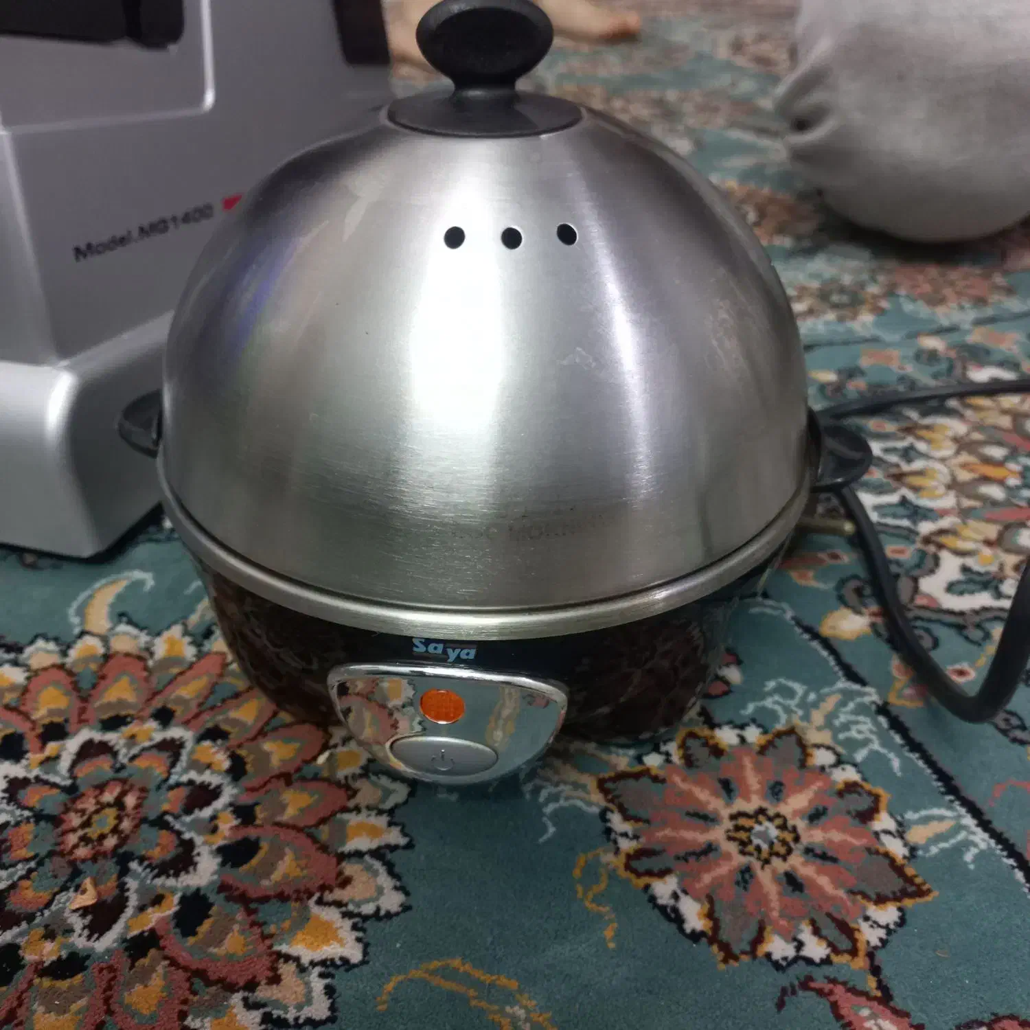 تخم مرغ پز|سایر لوازم برقی|تهران, بروجردی|دیوار