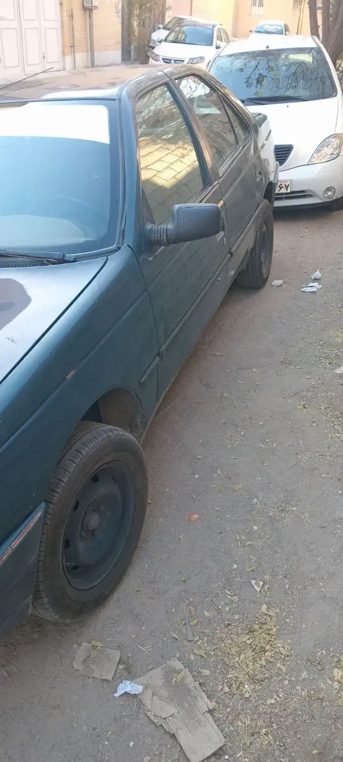 پژو اردی ۸۴|خودرو سواری و وانت|فولادشهر, C5|دیوار