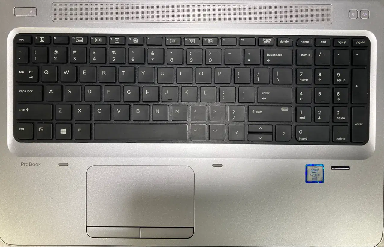 Hp probook 650 g2|رایانه همراه|کرج, گوهردشت|دیوار