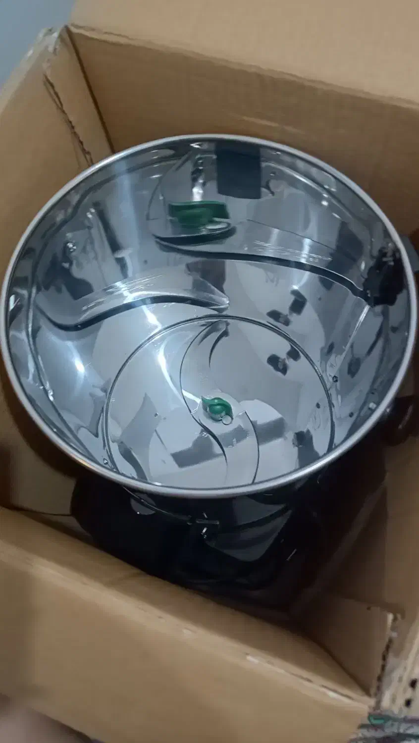 سبزی خرد کن نو|خردکن، آسیاب، غذاساز|مشهد, شهرک بهارستان|دیوار