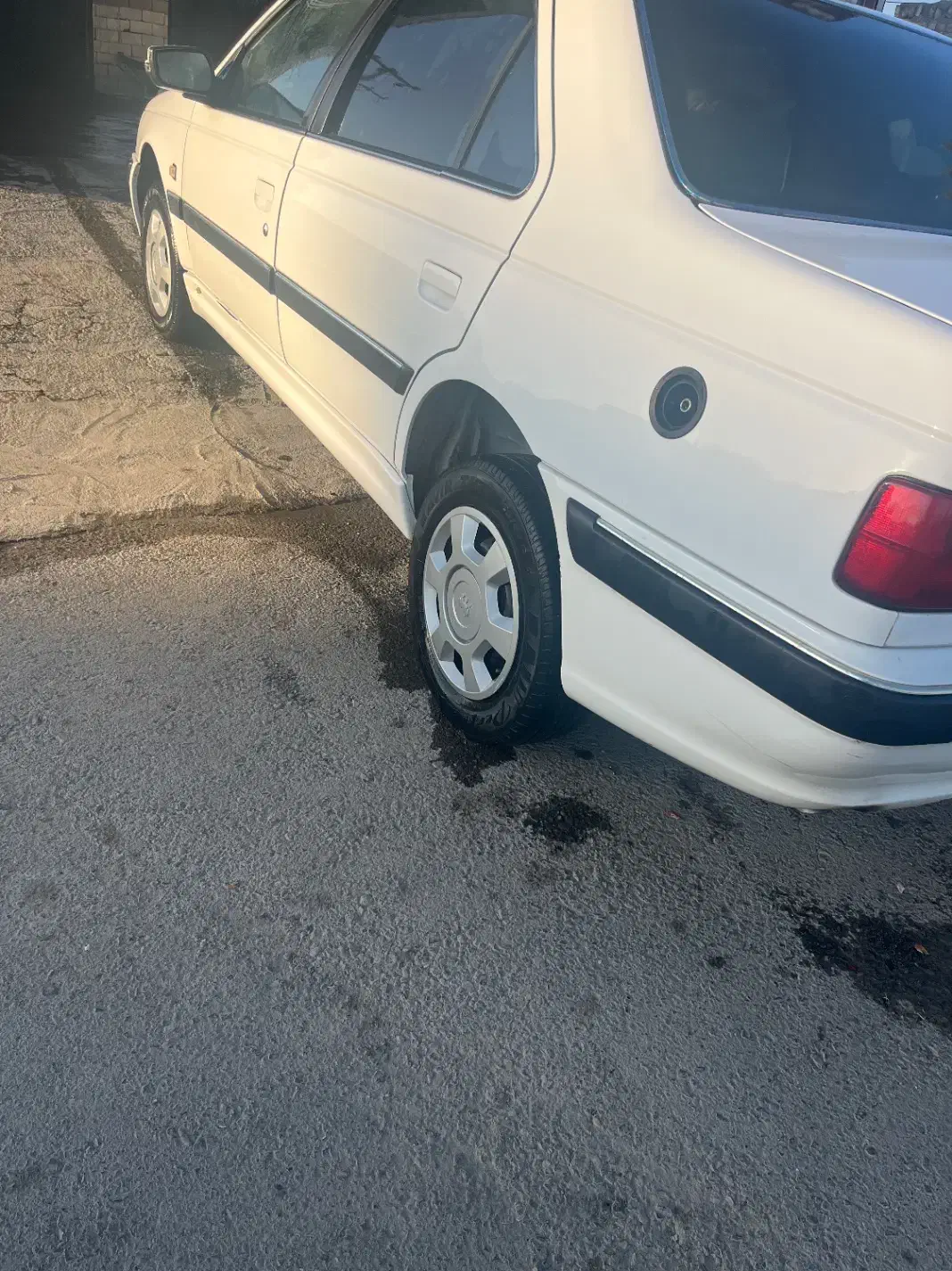 پارس دوگانه کارخانه|خودرو سواری و وانت|مشهد, توس فردوسی|دیوار