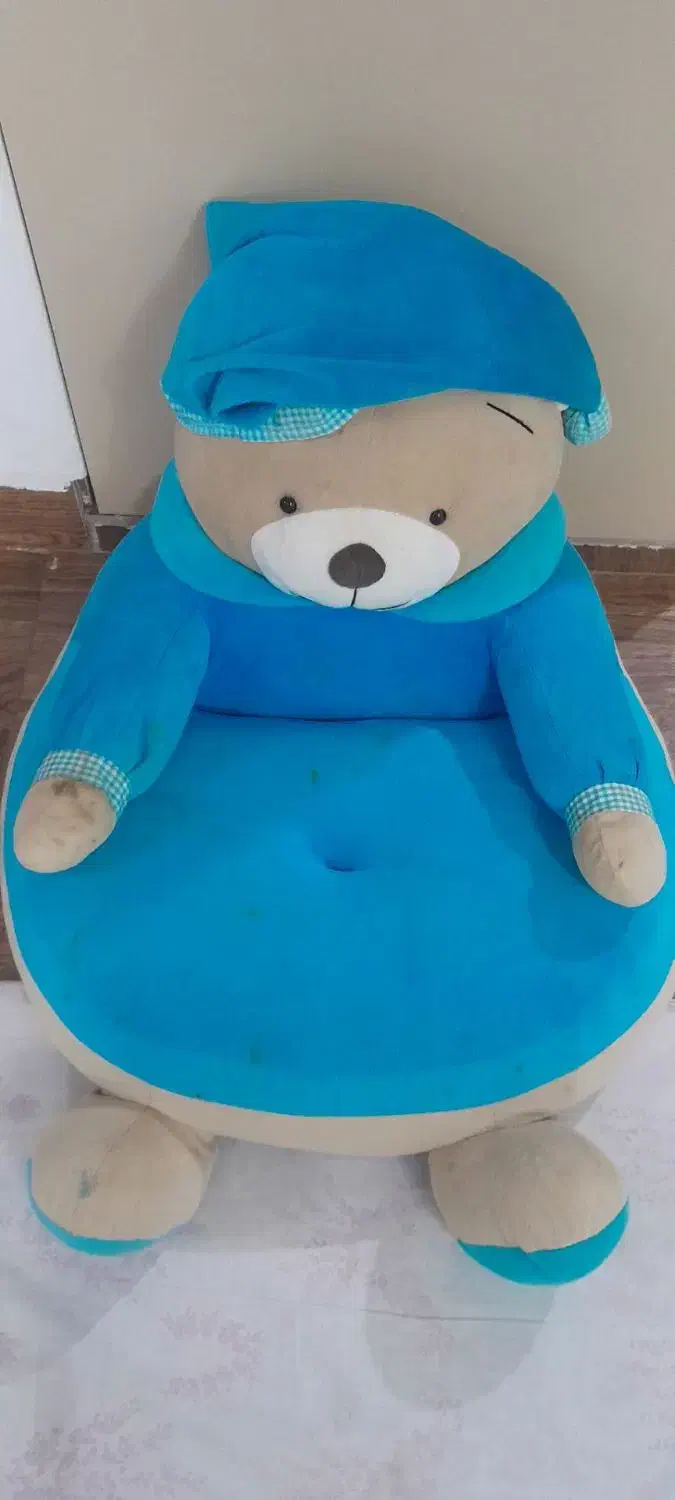 صندلی کودک عروسکی|اسباببازی|ساری, |دیوار