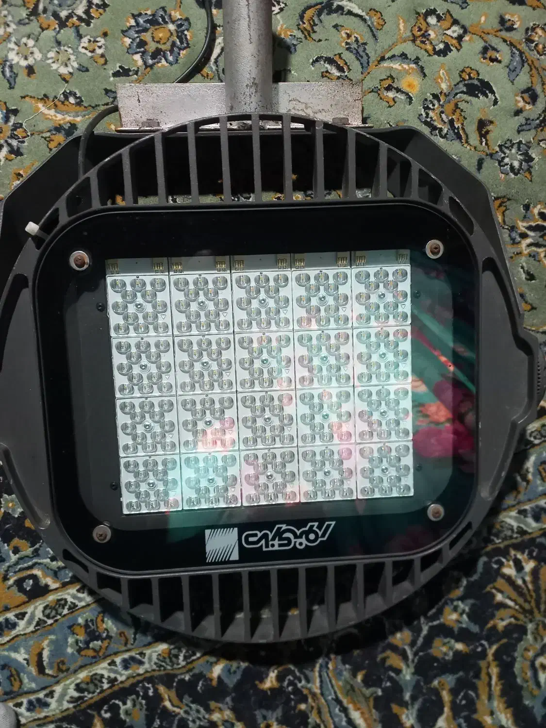 چراغ خیابانی(پرژاکتور) خیابانی مازی نور|لامپ و چراغ|نور, |دیوار