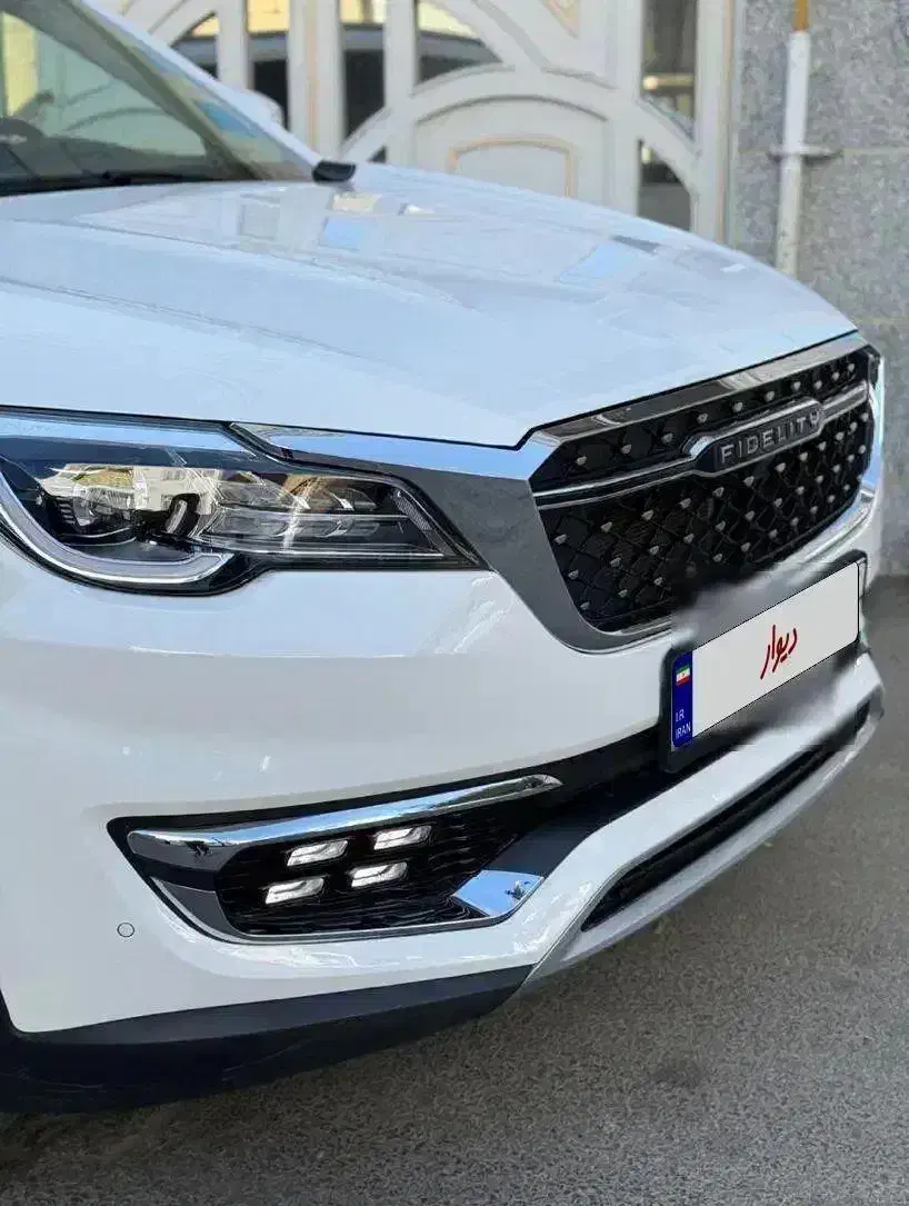 فیدلیتی پرایم گیربکس جدید /با وام بانکی /تحویل آنی|خودرو سواری و وانت|تهران, جنتآباد جنوبی|دیوار