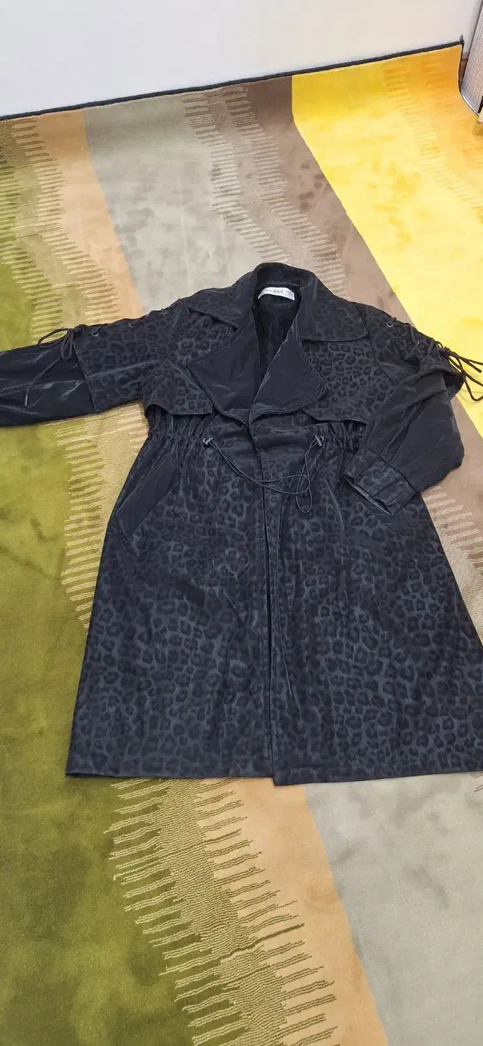 پالتو|لباس|کاشان, کارگر|دیوار